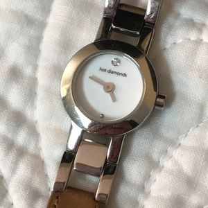 Hot Diamonds Watch